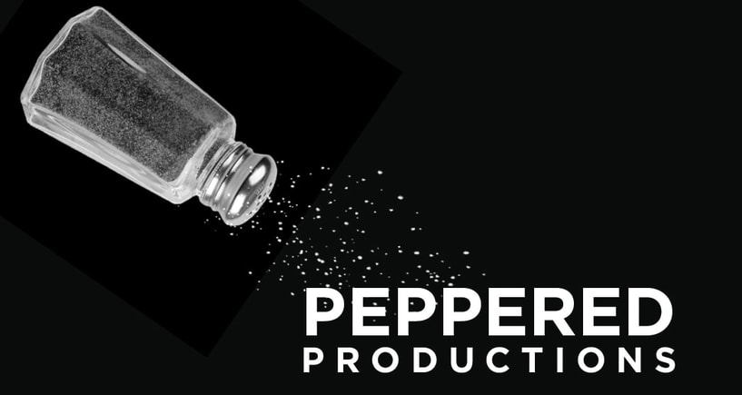 PEPPERED PRODUCTIONS